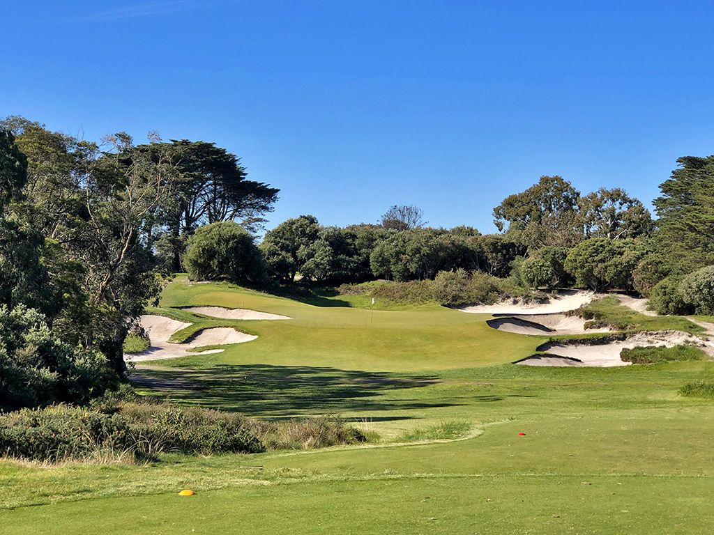 Royal Melbourne Golf Club (West)